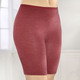 Slips - Sylvia Speidel Zweierpack Longpants mit Viskose – Farbe 2X RUBINROT MELIERT – Ansicht 2 Slips - Sylvia Speidel Zweierpack Longpants mit Viskose, in Größe 038 bis 048, in Farbe 2X RUBINROT MELIERT – Farbe 2X RUBINROT MELIERT – Ansicht 2