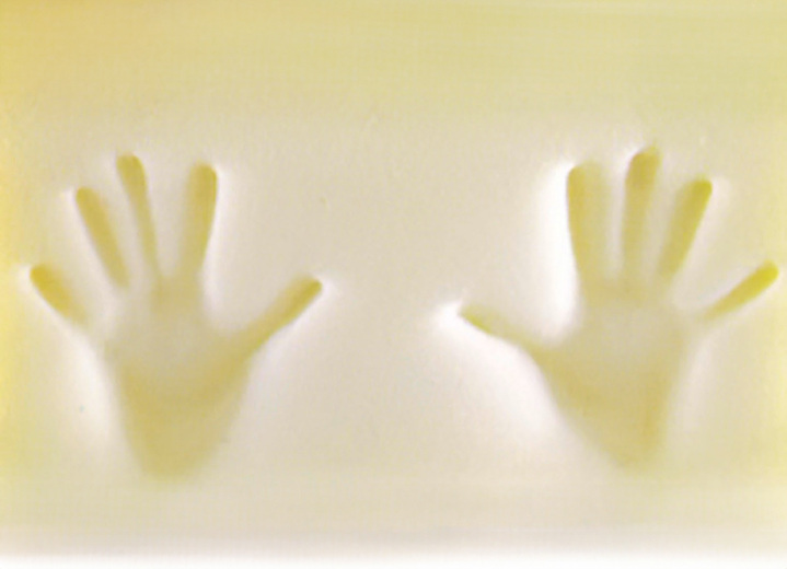 Matratzen & Bettrahmen - Viskoschaum-Topper von F.a.n. für druckfreies Schlafen, in Größe 130 (80/200 cm) bis 139 (200/200 cm), in Farbe , in Ausführung Luxus, Höhe ca. 4 cm Ansicht 2