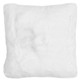 Decken - Kuschelige Wohnaccessoire – Farbe WEISS – Ansicht 6 Decken - Kuschelige Wohnaccessoire, in Größe 101 (Fellform, 55x 80 cm) bis 405 (Sitzkissen, 40x 40 cm), in Farbe WEISS – Farbe WEISS – Ansicht 6