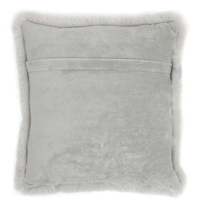 Decken - Kuschelige Wohnaccessoire Ansicht 7 Decken - Kuschelige Wohnaccessoire, in Größe 101 (Fellform, 55x 80 cm) bis 405 (Sitzkissen, 40x 40 cm), in Farbe WEISS Ansicht 7