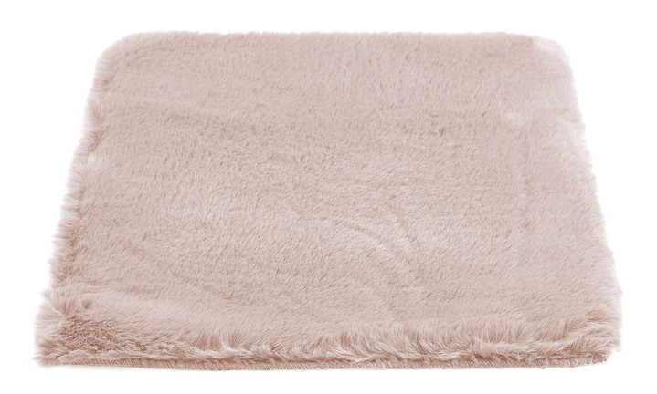 Decken - Kuschelige Wohnaccessoire Ansicht 13 Decken - Kuschelige Wohnaccessoire, in Größe 101 (Fellform, 55x 80 cm) bis 405 (Sitzkissen, 40x 40 cm), in Farbe WEISS Ansicht 13