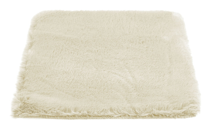 Decken - Kuschelige Wohnaccessoire Ansicht 33 Decken - Kuschelige Wohnaccessoire, in Größe 101 (Fellform, 55x 80 cm) bis 405 (Sitzkissen, 40x 40 cm), in Farbe WEISS Ansicht 33