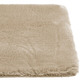 Decken - Kuschelige Wohnaccessoire – Farbe TAUPE – Ansicht 8 Decken - Kuschelige Wohnaccessoire, in Größe 101 (Fellform, 55x 80 cm) bis 405 (Sitzkissen, 40x 40 cm), in Farbe WEISS – Farbe TAUPE – Ansicht 8