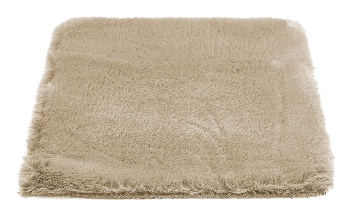 Decken - Kuschelige Wohnaccessoire Ansicht 21 Decken - Kuschelige Wohnaccessoire, in Größe 101 (Fellform, 55x 80 cm) bis 405 (Sitzkissen, 40x 40 cm), in Farbe WEISS Ansicht 21