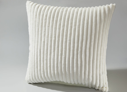 Wohnaccessoires in feiner Cord-Optik