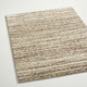 Modern - Handgetuftete Brücken und Teppiche mit dichtem Flor – Farbe SAND MELIERT Modern - Handgetuftete Brücken und Teppiche mit dichtem Flor, in Größe 111 (Brücke, 60x110 cm) bis 288 (Teppich, 240x340 cm), in Farbe GRAU MELIERT