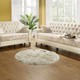 Funktions-Polstermöbel - Polstermöbel mit Bettkasten und Liegefunktion – Farbe CREME – Ansicht 2 Funktions-Polstermöbel - Polstermöbel mit Bettkasten und Liegefunktion, in Farbe SCHWARZ, in Ausführung Polsterecke mit Bettfunktion – Farbe CREME – Ansicht 2