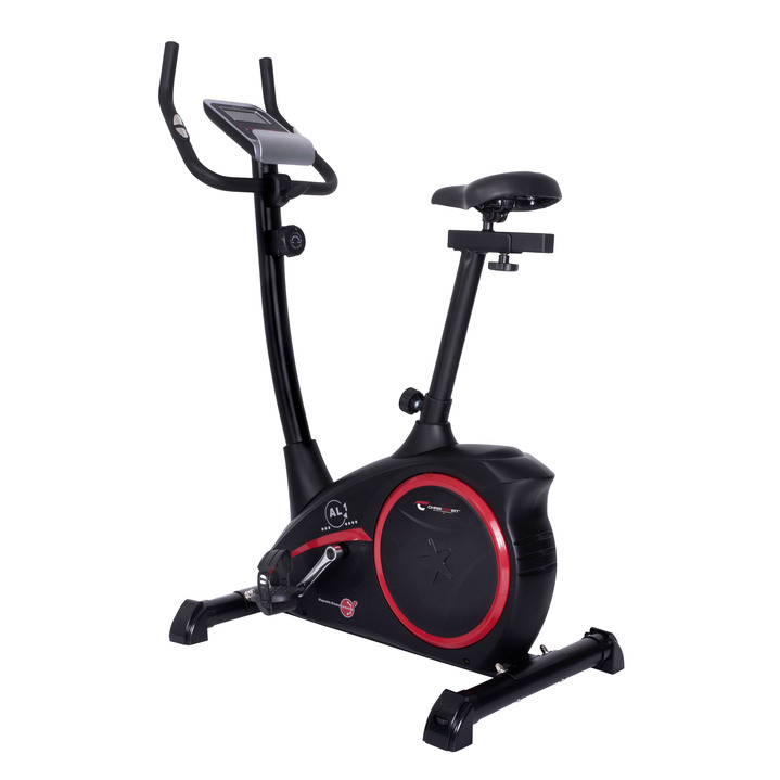 Fitness - Christopeit Heimtrainer AL 1, in Farbe SCHWARZ Ansicht 2