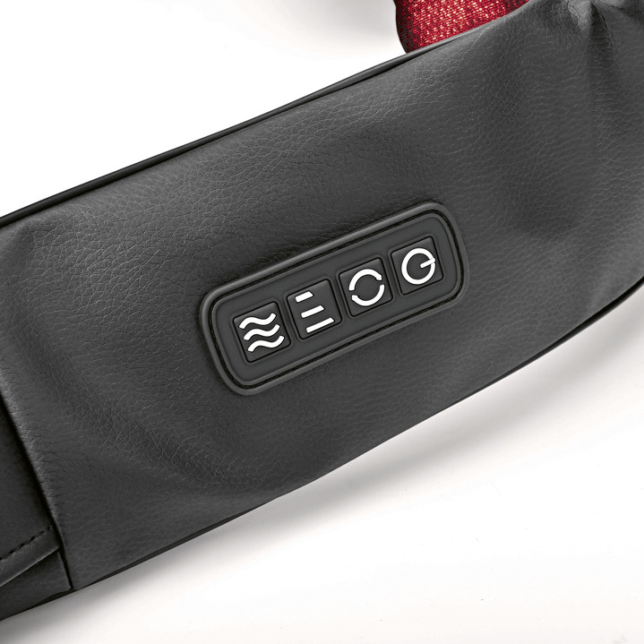 Massage - Shiatsu-Massagegerät, in Farbe ANTHRAZIT Ansicht 2