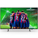 - Philips PUS8309/12 4K-Ultra-HD-Ambilight-LED-Fernseher, in Farbe SCHWARZ – Farbe SCHWARZ – Ansicht 3