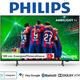 - Philips PUS8309/12 4K-Ultra-HD-Ambilight-LED-Fernseher, in Farbe SCHWARZ – Farbe SCHWARZ – Ansicht 1