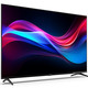 Fernseher - Sharp GJ4225E 4K-Ultra-HD-LED-Roku-Fernseher, in Farbe SCHWARZ – Farbe SCHWARZ – Ansicht 3