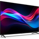 Fernseher - Sharp GJ4225E 4K-Ultra-HD-LED-Roku-Fernseher, in Farbe SCHWARZ – Farbe SCHWARZ – Ansicht 3