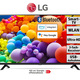 Fernseher - LG UT73006LA-4K-Ultra-HD-LED-Fernseher mit optimiertem a5 Gen7 4K AI-Prozessor, in Farbe SCHWARZ – Farbe SCHWARZ – Ansicht 1