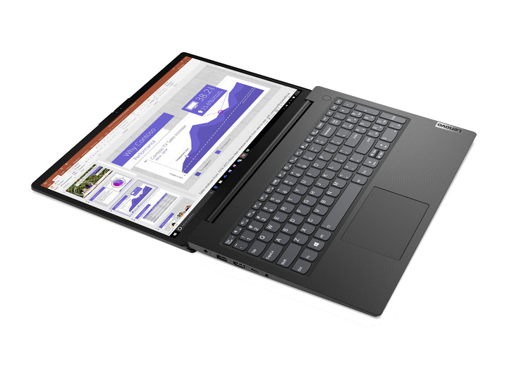 Technik - Lenovo Notebook mit 15,6