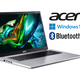 - Acer Aspire A317-54-32VY Notebook 17,3'', in Farbe SILBER – Farbe SILBER – Ansicht 1