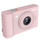 Digital- & Videokameras - Denver DCA-4811 Digital-Kamera – Farbe ROSA – Ansicht 2 Digital- & Videokameras - Denver DCA-4811 Digital-Kamera, in Farbe SCHWARZ – Farbe ROSA – Ansicht 2