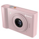 Digital- & Videokameras - Denver DCA-4811 Digital-Kamera – Farbe ROSA – Ansicht 3 Digital- & Videokameras - Denver DCA-4811 Digital-Kamera, in Farbe SCHWARZ – Farbe ROSA – Ansicht 3