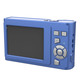 Digital- & Videokameras - Denver DCA-4811 Digital-Kamera – Farbe BLAU – Ansicht 4 Digital- & Videokameras - Denver DCA-4811 Digital-Kamera, in Farbe SCHWARZ – Farbe BLAU – Ansicht 4
