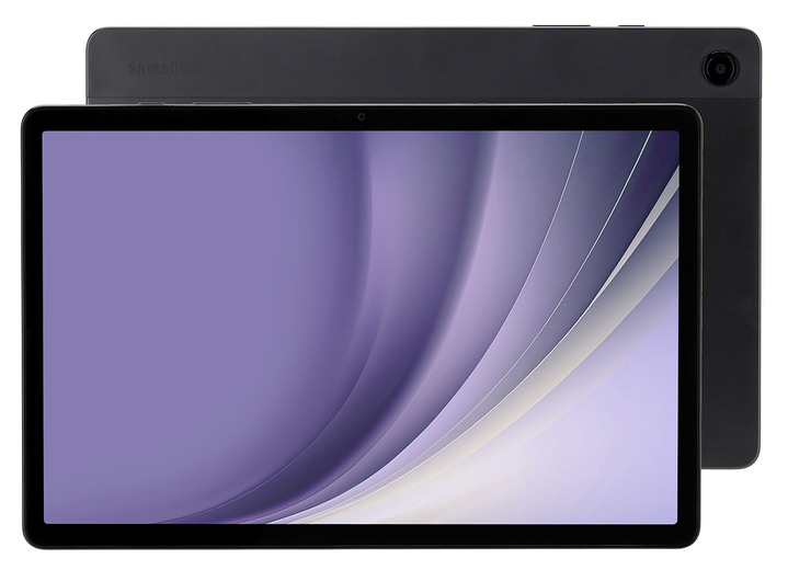 Computer & Elektronik - Samsung Galaxy Tab A9+ X210 Tablet-PC Ansicht 2 Computer & Elektronik - Samsung Galaxy Tab A9+ X210 Tablet-PC, in Farbe GRAU Ansicht 2