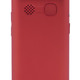 Smartphones & Telefone - Olympia VITUS 4G Klapphandy mit Großtasten, in Farbe ROT – Farbe ROT – Ansicht 4