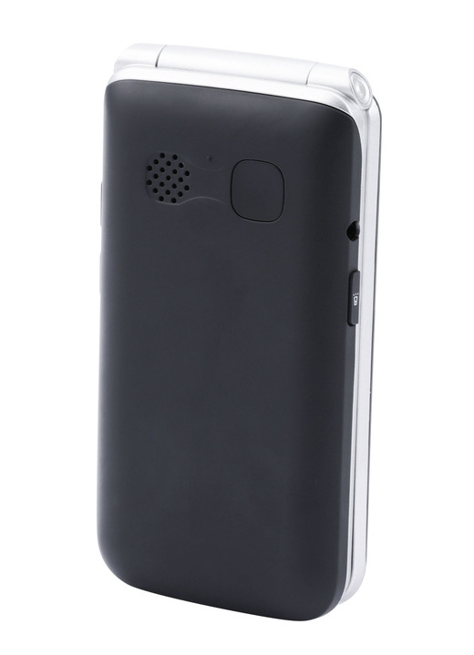 Smartphones & Telefone - Olympia VITUS 4G Klapphandy mit Großtasten, in Farbe ROT Ansicht 7