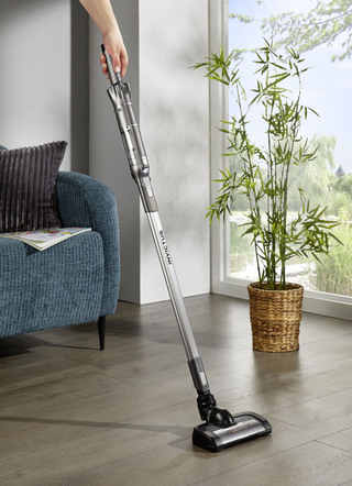 2-in-1 Akku-Hand- und Bodenstaubsauger-Set 16-teilig
