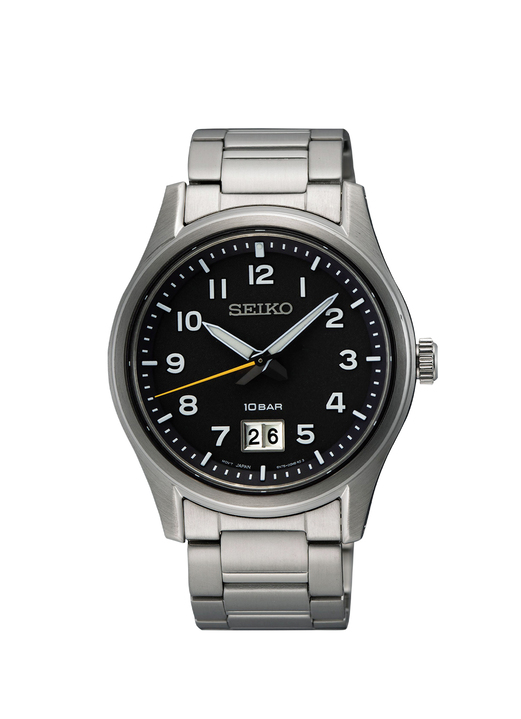 Quartzuhren - Quartz-Herrenuhr Ansicht 2 Quartzuhren - Quartz-Herrenuhr, in Farbe  Ansicht 2