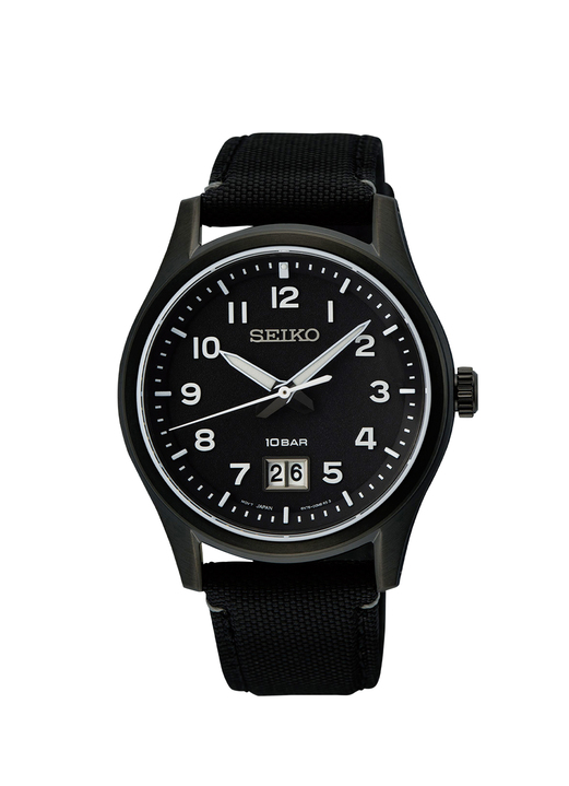 Quartzuhren - Quartz-Herrenuhr Ansicht 2 Quartzuhren - Quartz-Herrenuhr, in Farbe  Ansicht 2