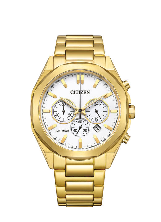Citizen - Solar-Chronograph Ansicht 2 Citizen - Solar-Chronograph, in Farbe  Ansicht 2