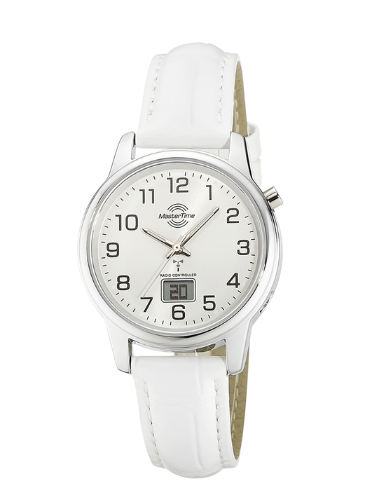 Master Time - Master Time Funkuhr für Damen, in Farbe  Ansicht 4