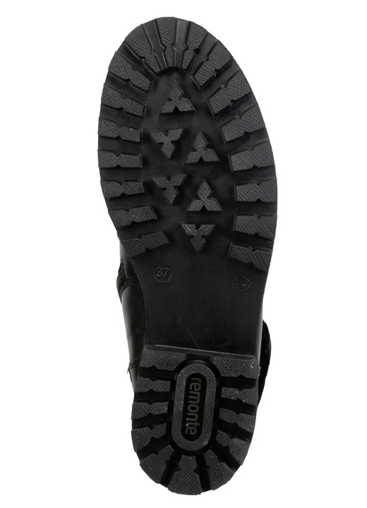 Stiefel & Stiefeletten - Remonte Schnür-Stiefelette mit Plüschkragen, in Größe 036 bis 042, in Farbe DUNKELBRONZE Ansicht 8