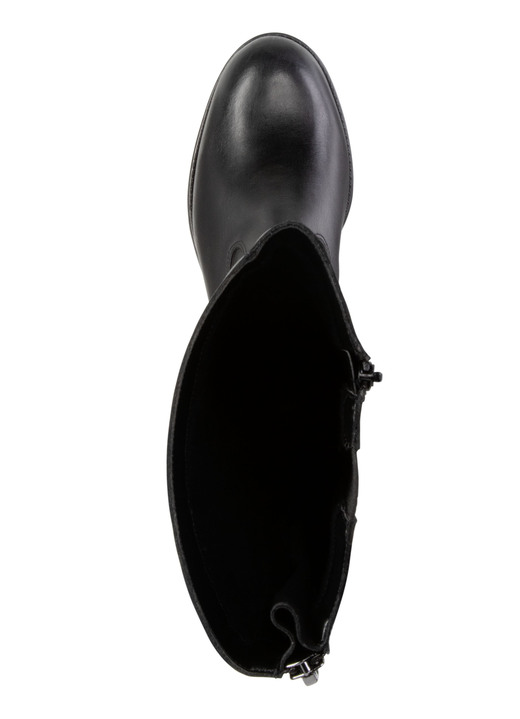 Stiefel & Stiefeletten - Remonte Stiefel mit seitlichem Gummizug, in Größe 036 bis 042, in Farbe SCHWARZ Ansicht 2