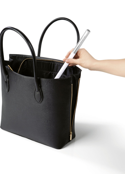 Körperpflege & Kosmetik - My Beauty Light mit LED-Licht, in Farbe SILBER Ansicht 3