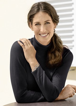 Pullover in weich fließender Qualität