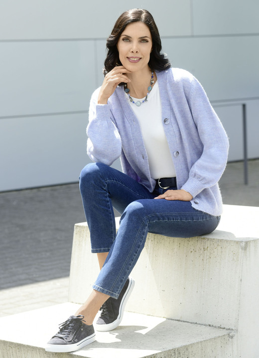 Hosen - Power-Stretch-Jeans, in Größe 017 bis 092, in Farbe JEANSBLAU Ansicht 5