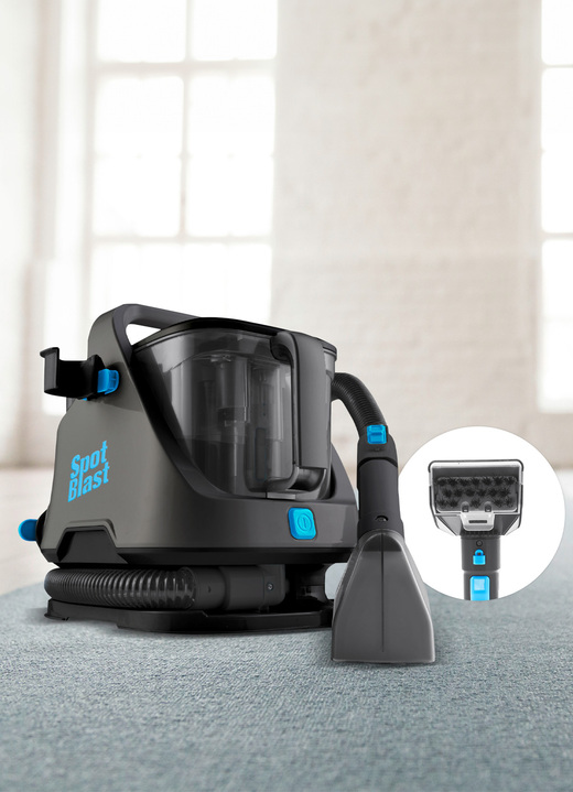 Mit Kabel - Livington Spot Blast Waschsauger  Ansicht 5 Mit Kabel - Livington Spot Blast Waschsauger , in Farbe SCHWARZ Ansicht 5