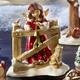 Goebel-Figuren - Winterliche Szene: Tolle Himmelsboten im Winterwald – Farbe BUNT – Ansicht 7 Goebel-Figuren - Winterliche Szene: Tolle Himmelsboten im Winterwald, in Farbe GRÜN, in Ausführung Weihnachtsbaum – Farbe BUNT – Ansicht 7