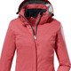Aktiv- und Sportmode - Moderne Funktionsjacke für Damen , in Größe 036 bis 054, in Farbe PINK – Farbe PINK – Ansicht 1