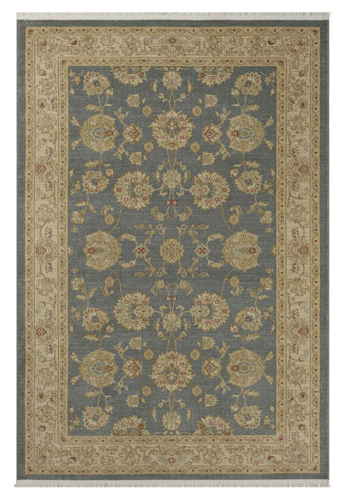 Klassisch - Brücke und Teppiche mit Orient-Optik Ansicht 13 Klassisch - Brücke und Teppiche mit Orient-Optik, in Größe 185 (Brücke, 140x200 cm) bis 282 (Teppich, 200x290 cm), in Farbe CREME Ansicht 13