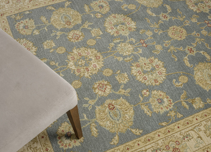 Klassisch - Brücke und Teppiche mit Orient-Optik Ansicht 15 Klassisch - Brücke und Teppiche mit Orient-Optik, in Größe 185 (Brücke, 140x200 cm) bis 282 (Teppich, 200x290 cm), in Farbe CREME Ansicht 15