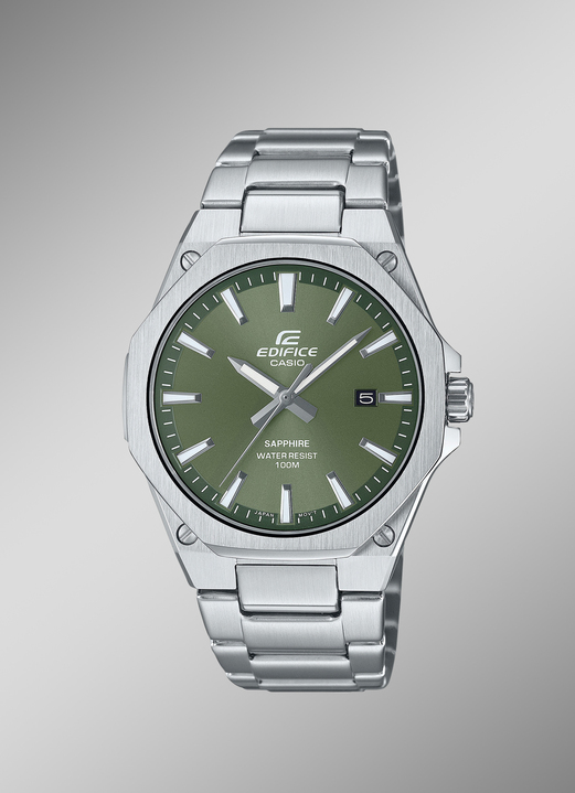 Casio - Casio Edifice Quartz-Herrenuhr, in Farbe  Ansicht 1