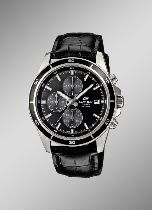 Casio - Casio Quartz-Herrenuhr, in Farbe  Ansicht 1