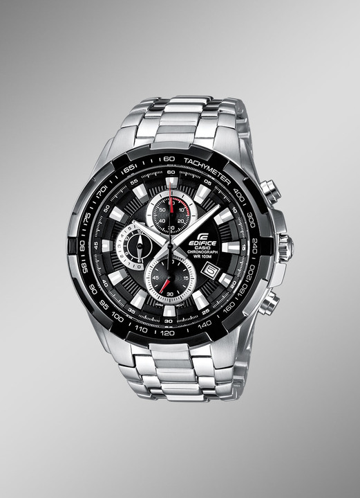 Casio - Casio Quartz-Herrenuhr, in Farbe  Ansicht 1