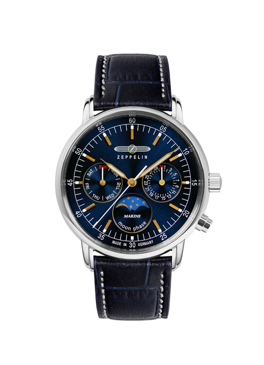 Zeppelin - Zeppelin Quartz-Damenuhr, in Farbe  Ansicht 2