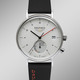 Funk-Solaruhren - Bauhaus Solar-Herrenuhr  – Ansicht 1 Funk-Solaruhren - Bauhaus Solar-Herrenuhr , in Farbe  – Ansicht 1