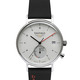 Funk-Solaruhren - Bauhaus Solar-Herrenuhr  – Ansicht 2 Funk-Solaruhren - Bauhaus Solar-Herrenuhr , in Farbe  – Ansicht 2