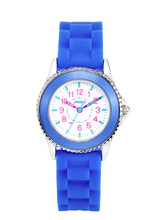 Quartzuhren - Tolle Quartz-Kinderuhr, in Farbe  Ansicht 2