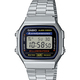 - Casio Vintage Digital-Herrenuhr, in Farbe  – Ansicht 2