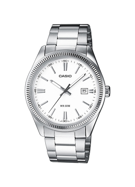 Casio - Casio Quartz-Herrenuhr, in Farbe  Ansicht 2
